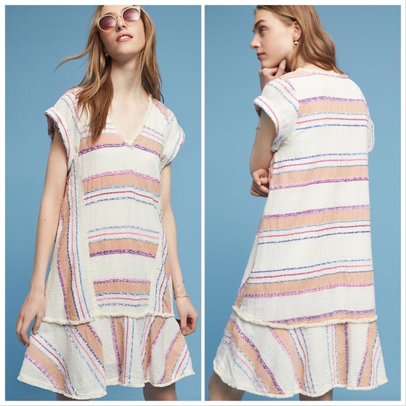 Anthropologie Holding Horses Elira dress, S. - Picture 7 of 8